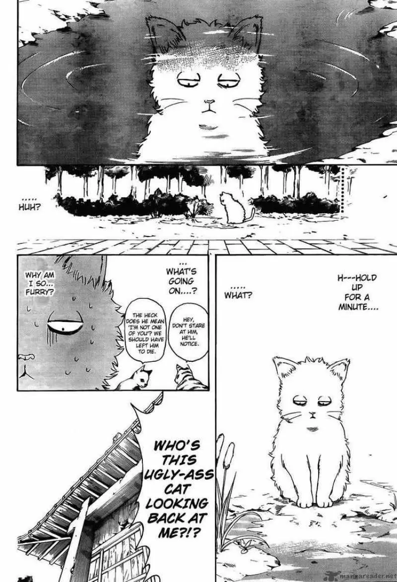 Gintama capítulo 275 página 6