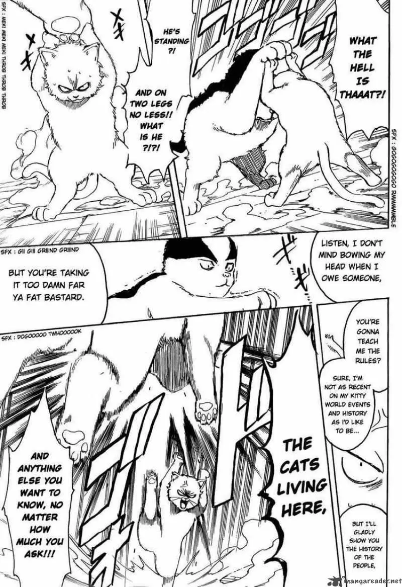 Gintama capítulo 275 página 13