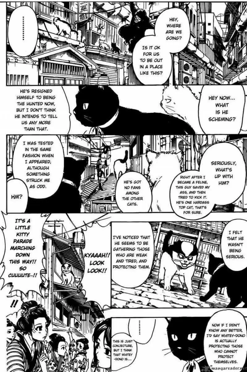 Gintama - Capítulo 276 - Página 4 - LectorTMOo