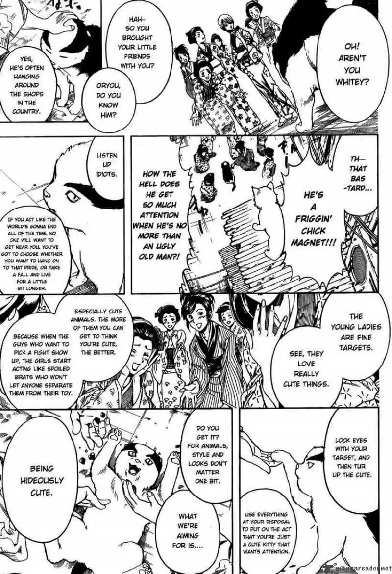 Gintama - Capítulo 276 - Página 5 - LectorTMOo