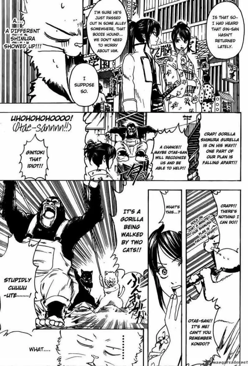 Gintama - Capítulo 276 - Página 7 - LectorTMOo