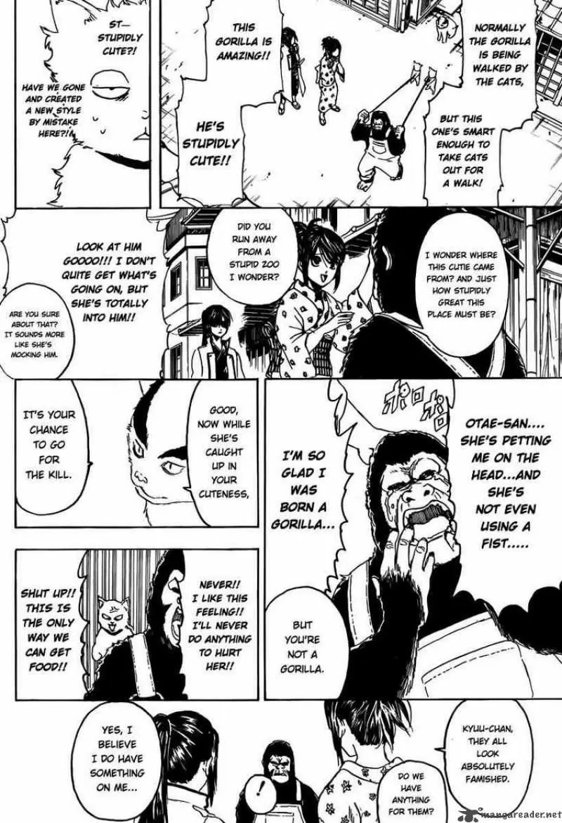 Gintama - Capítulo 276 - Página 8 - LectorTMOo