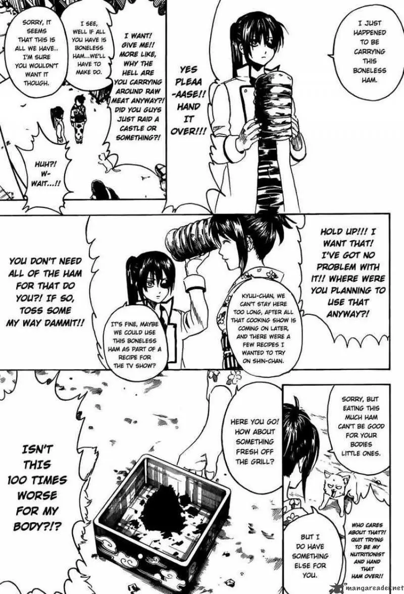 Gintama - Capítulo 276 - Página 9 - LectorTMOo