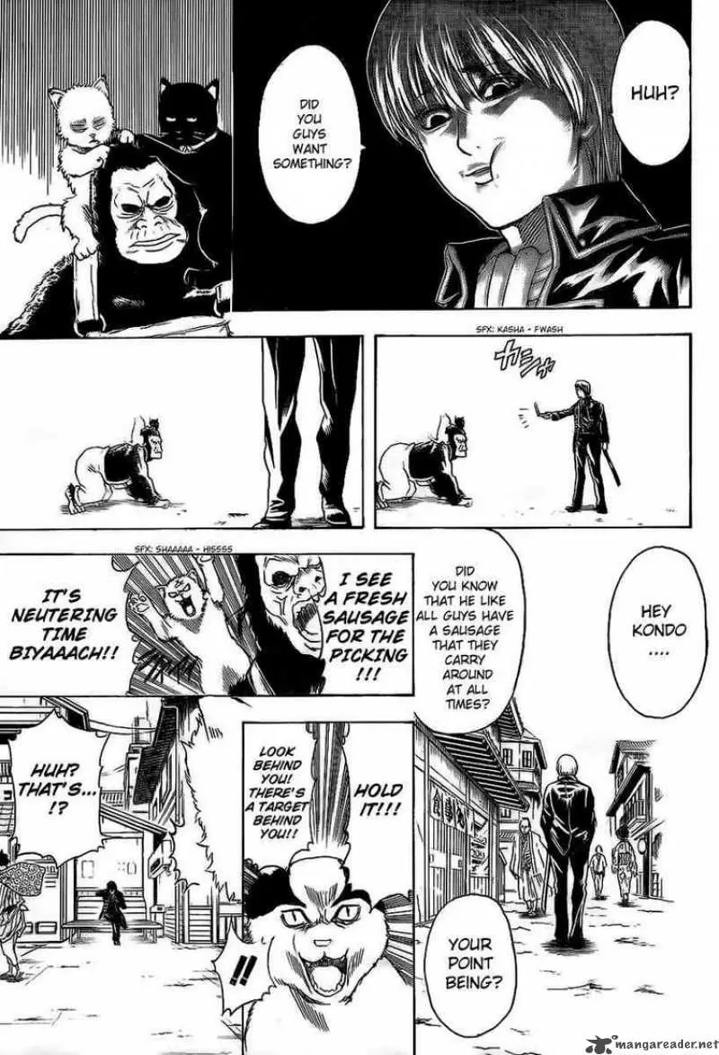 Gintama - Capítulo 276 - Página 13 - LectorTMOo