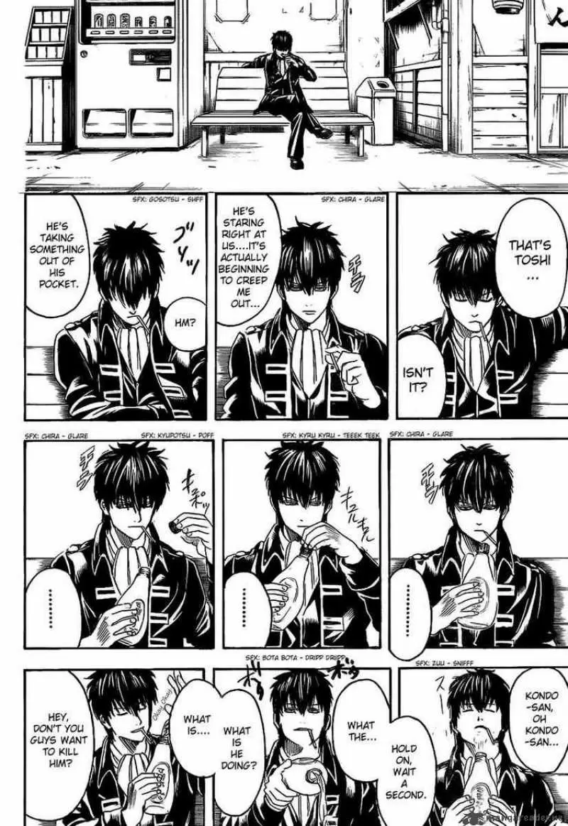 Gintama - Capítulo 276 - Página 14 - LectorTMOo