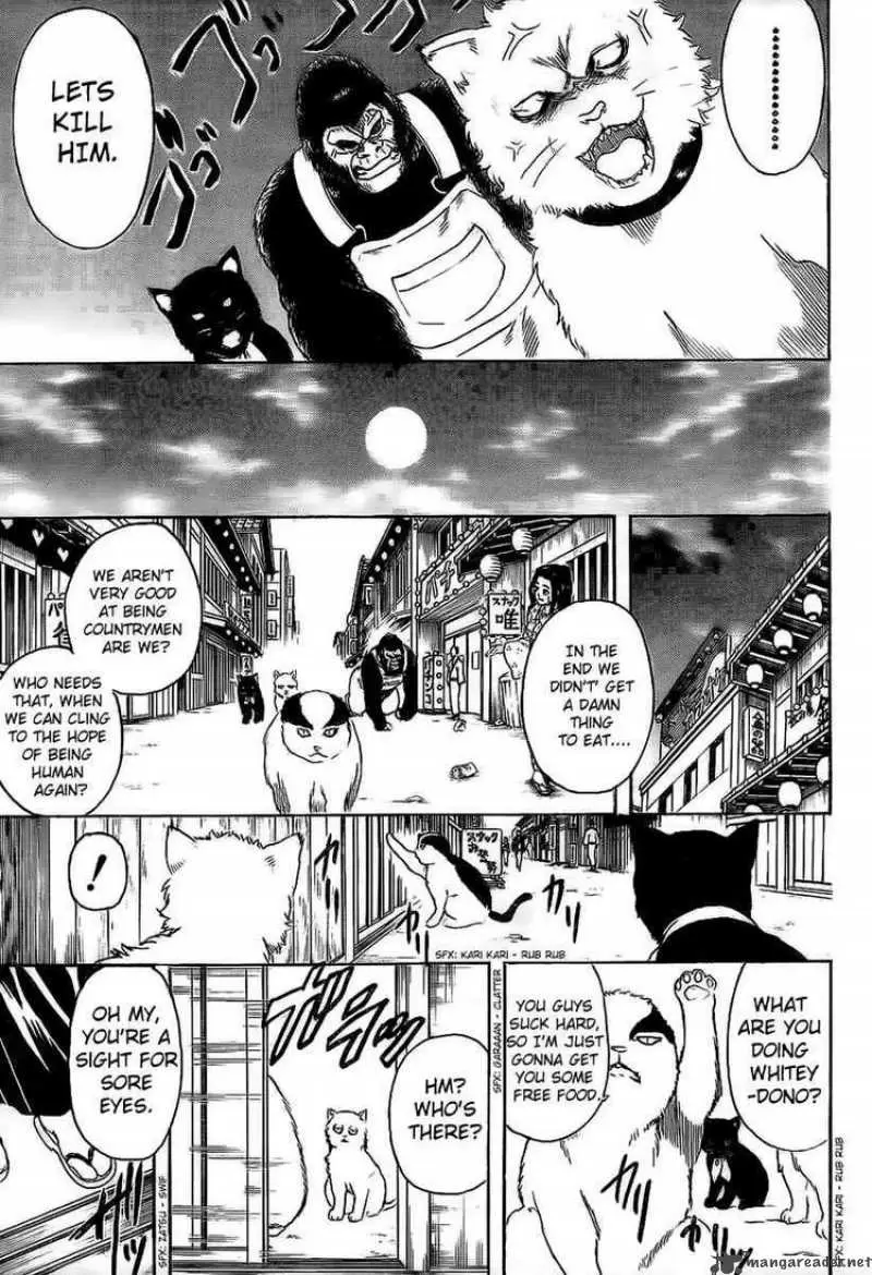 Gintama - Capítulo 276 - Página 17 - LectorTMOo