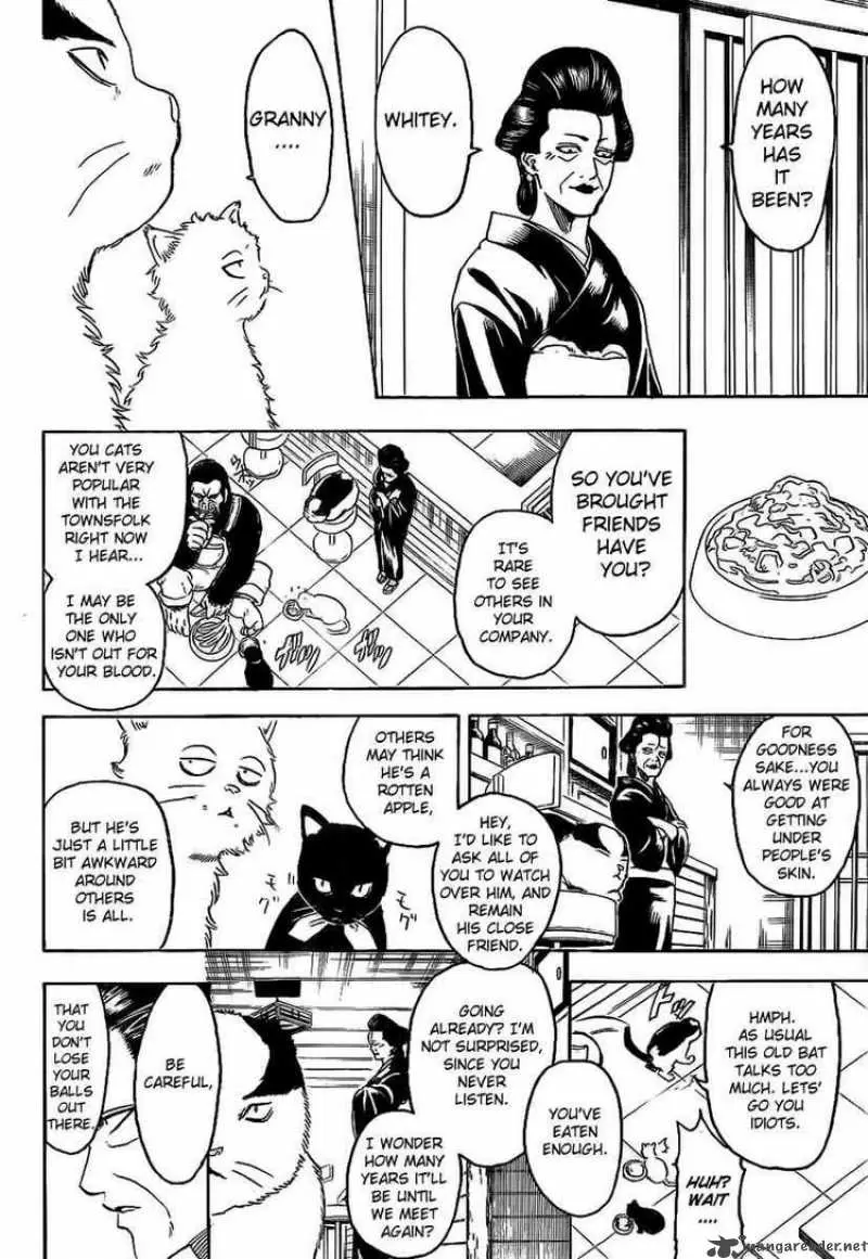 Gintama - Capítulo 276 - Página 18 - LectorTMOo