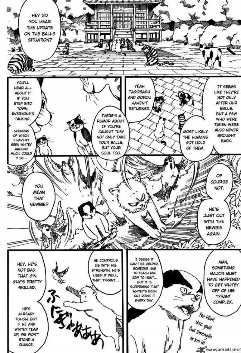 Gintama - Capítulo 277 - Página 4 - LectorTMOo