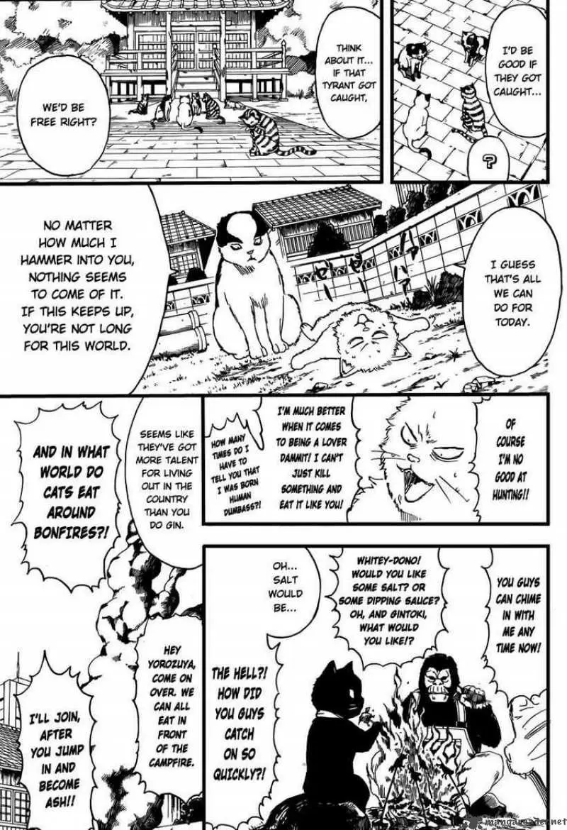 Gintama - Capítulo 277 - Página 5 - LectorTMOo