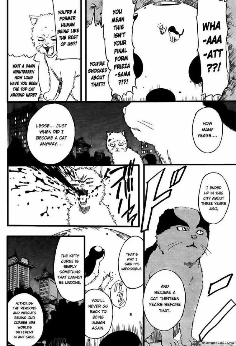 Gintama - Capítulo 277 - Página 8 - LectorTMOo