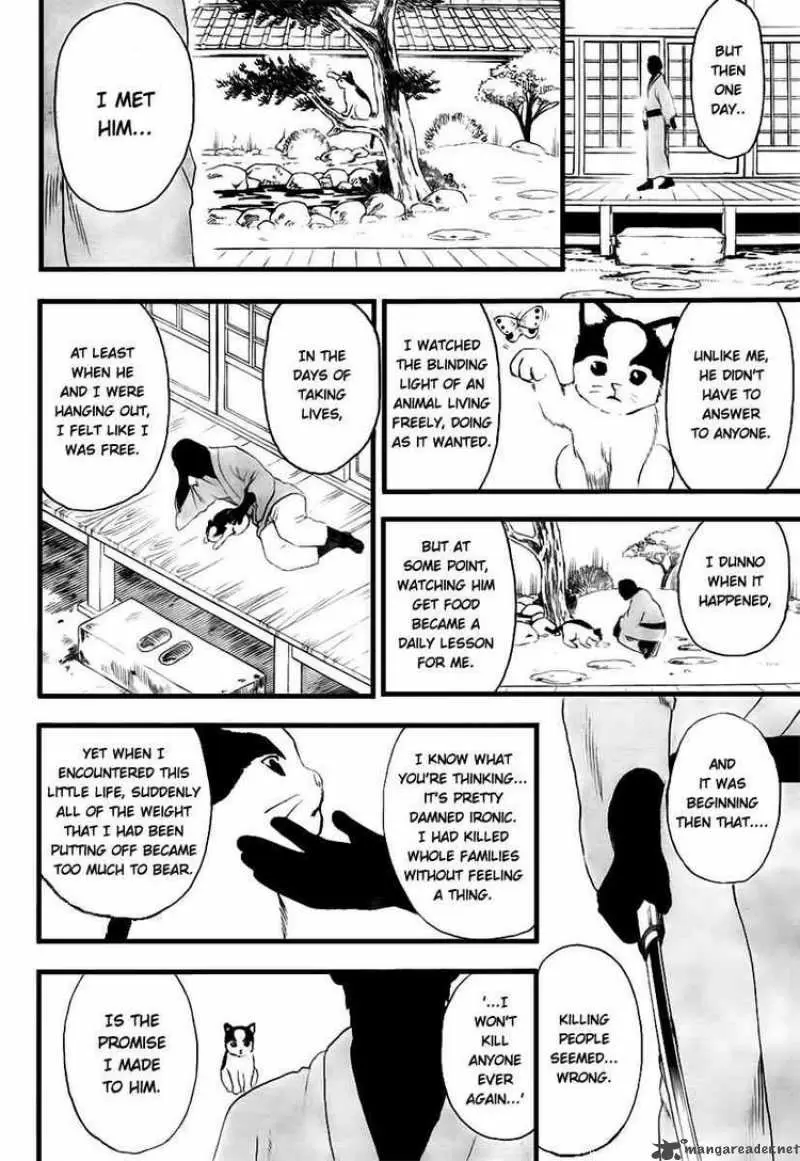 Gintama - Capítulo 277 - Página 10 - LectorTMOo
