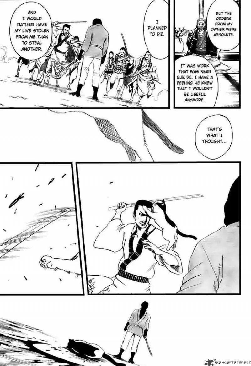 Gintama - Capítulo 277 - Página 11 - LectorTMOo
