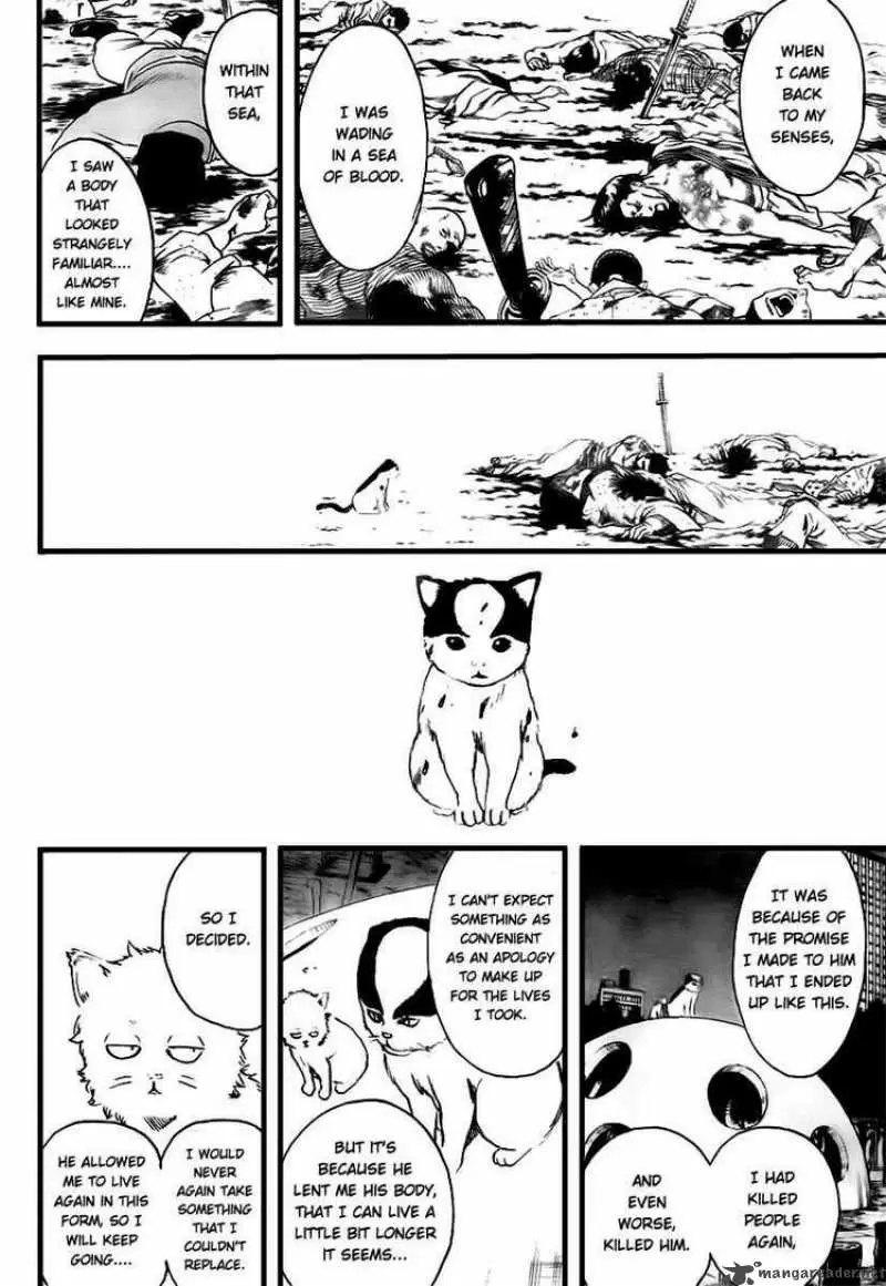 Gintama - Capítulo 277 - Página 12 - LectorTMOo