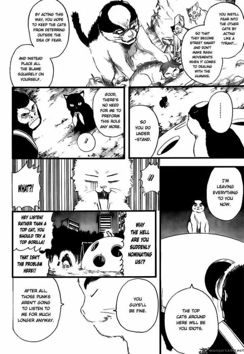 Gintama - Capítulo 277 - Página 14 - LectorTMOo