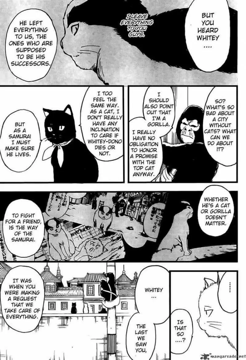 Gintama - Capítulo 278 - Página 5 - LectorTMOo