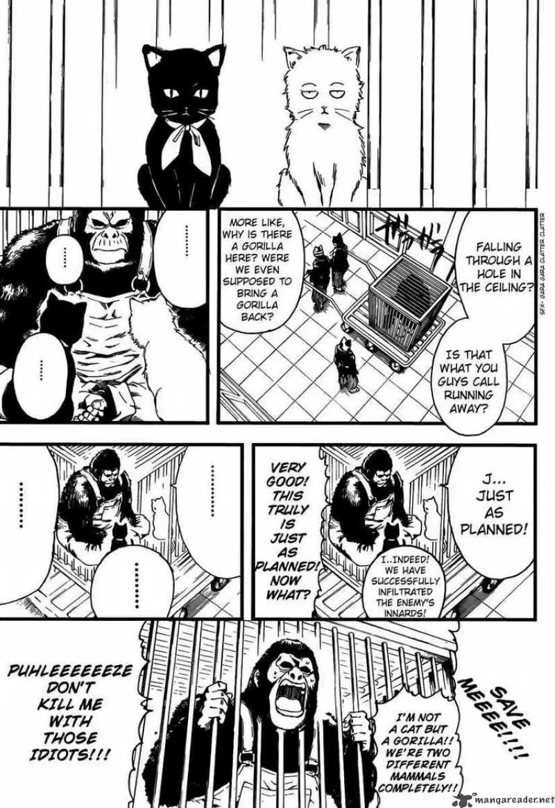Gintama - Capítulo 278 - Página 7 - LectorTMOo