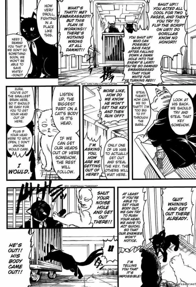 Gintama - Capítulo 278 - Página 8 - LectorTMOo