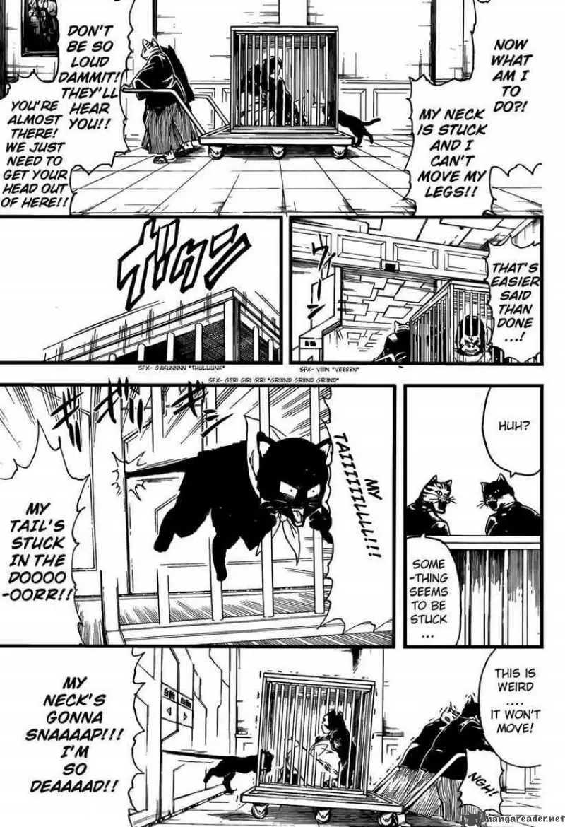 Gintama - Capítulo 278 - Página 9 - LectorTMOo
