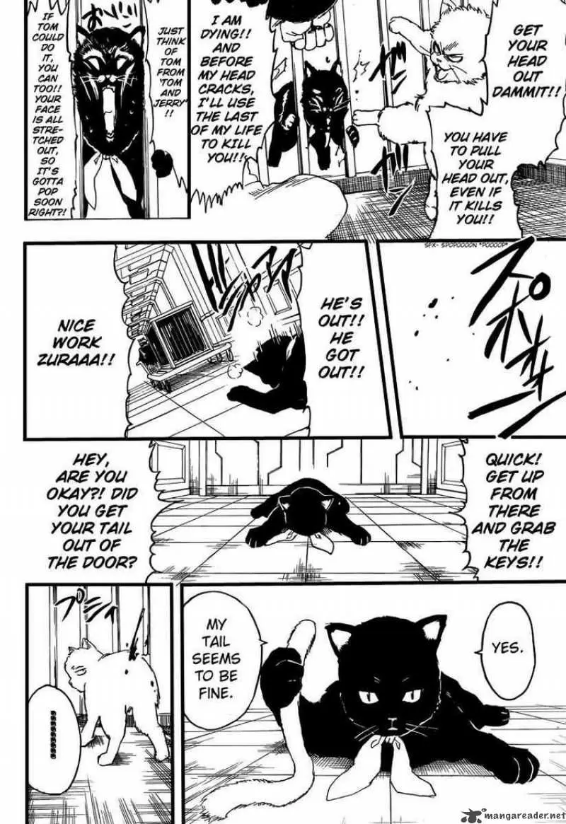 Gintama - Capítulo 278 - Página 10 - LectorTMOo