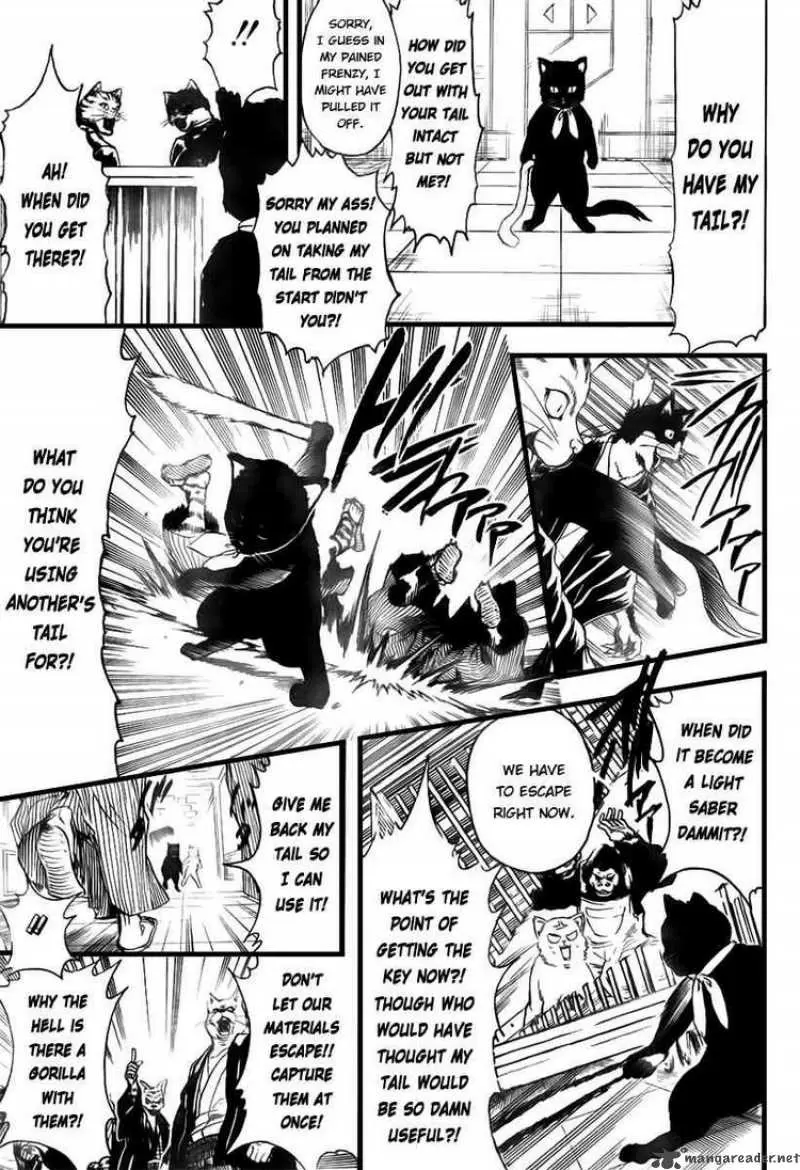 Gintama - Capítulo 278 - Página 11 - LectorTMOo