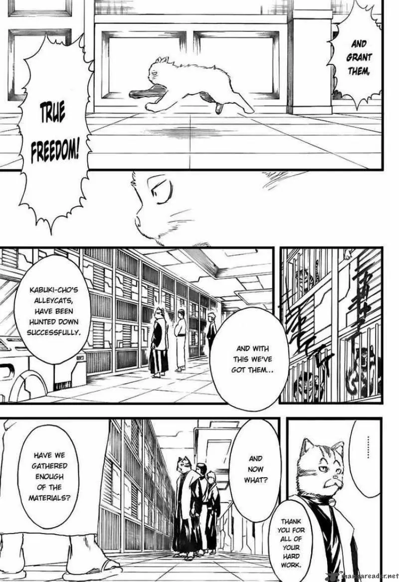 Gintama - Capítulo 278 - Página 13 - LectorTMOo