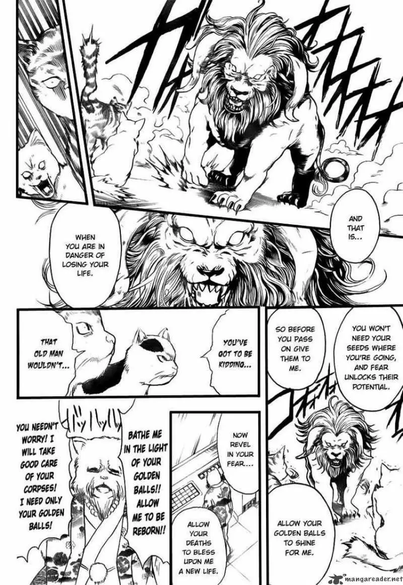Gintama - Capítulo 278 - Página 18 - LectorTMOo
