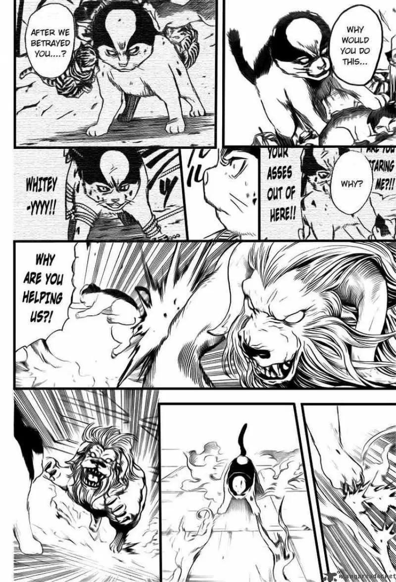 Gintama - Capítulo 279 - Página 4 - LectorTMOo