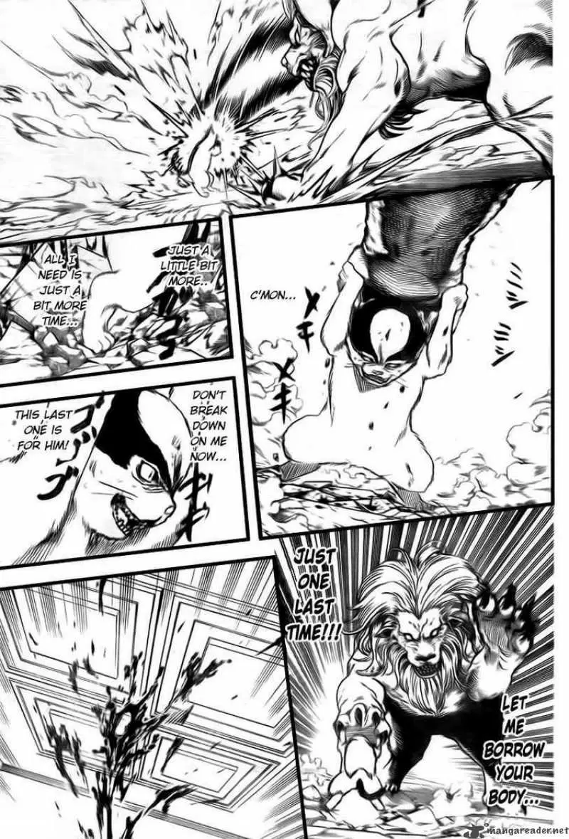 Gintama - Capítulo 279 - Página 5 - LectorTMOo