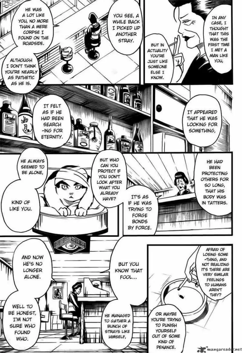 Gintama - Capítulo 279 - Página 7 - LectorTMOo