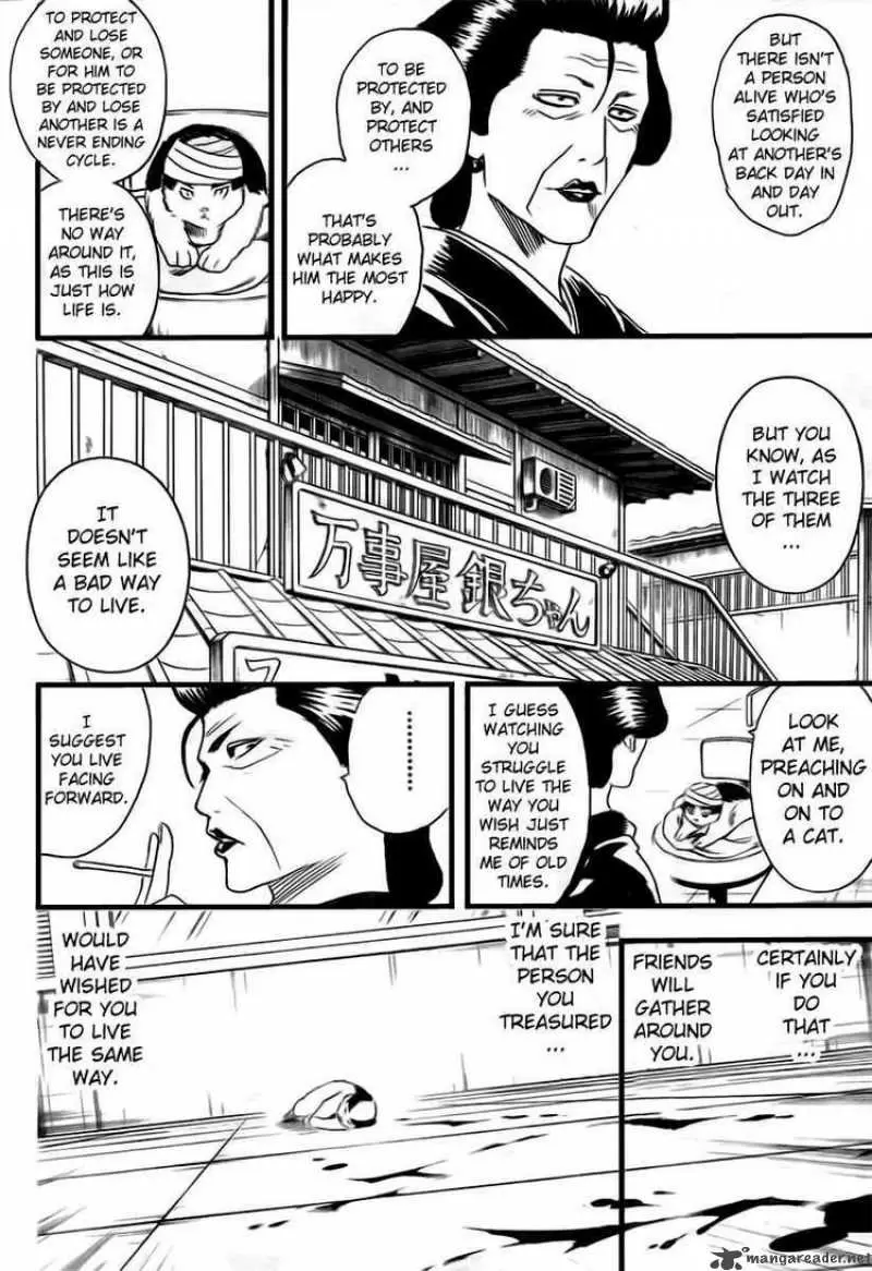 Gintama - Capítulo 279 - Página 8 - LectorTMOo