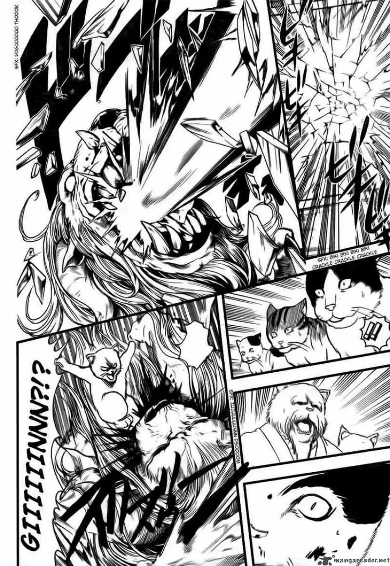 Gintama - Capítulo 279 - Página 10 - LectorTMOo