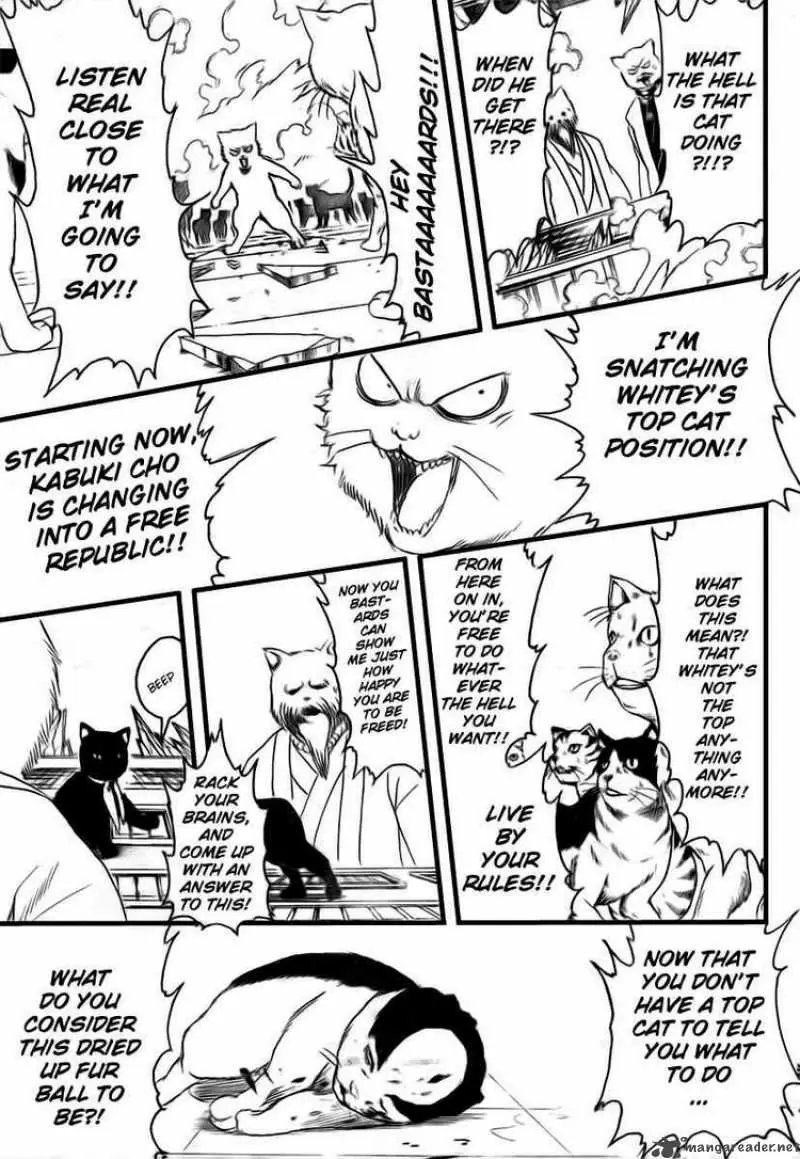 Gintama - Capítulo 279 - Página 11 - LectorTMOo