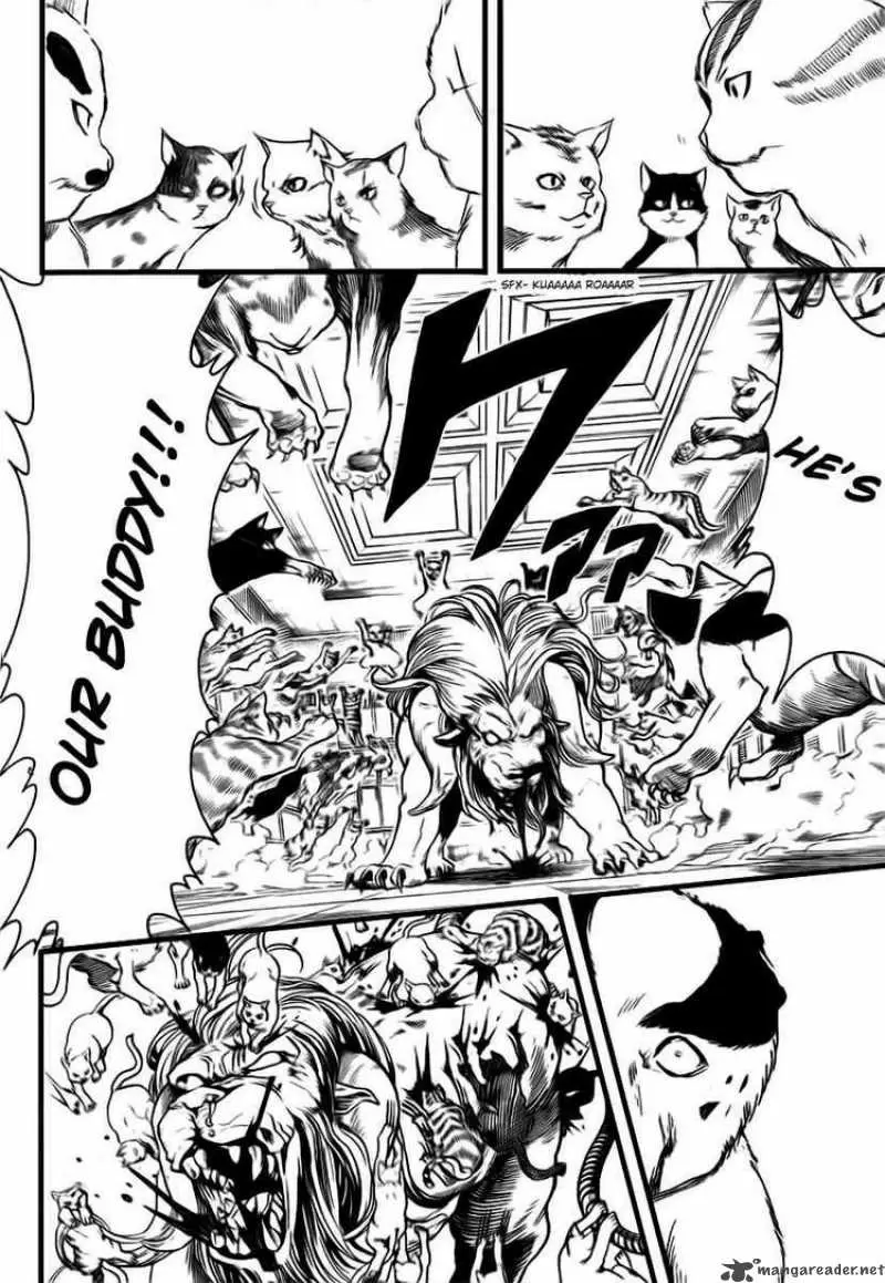 Gintama - Capítulo 279 - Página 12 - LectorTMOo