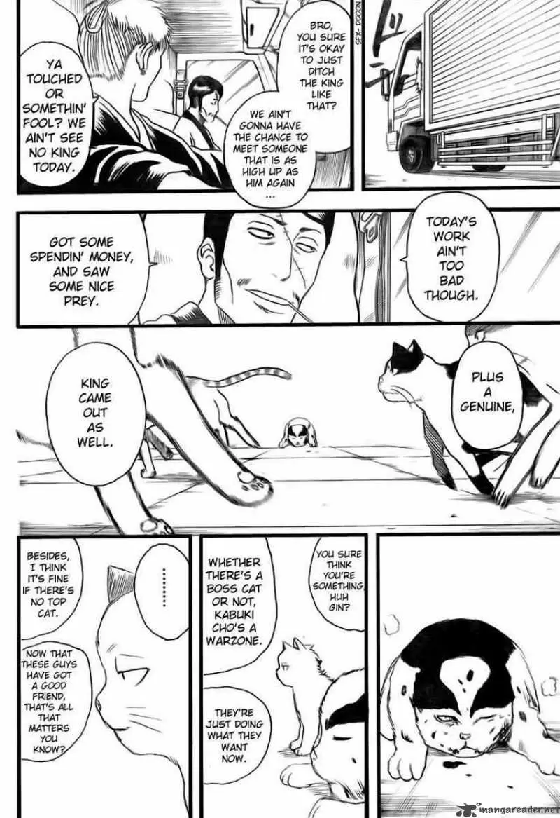 Gintama - Capítulo 279 - Página 14 - LectorTMOo