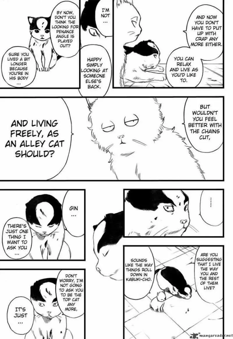 Gintama - Capítulo 279 - Página 15 - LectorTMOo