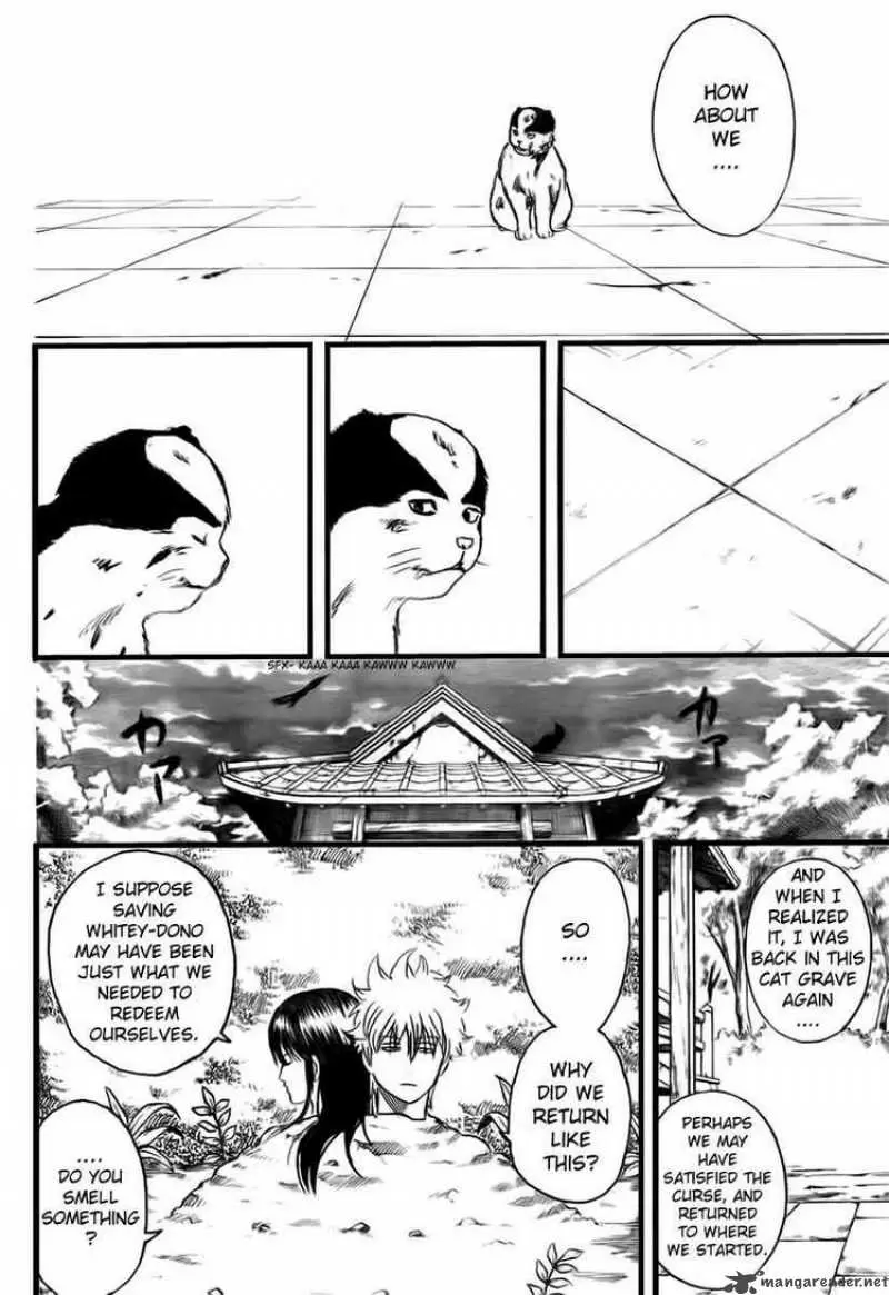 Gintama - Capítulo 279 - Página 16 - LectorTMOo