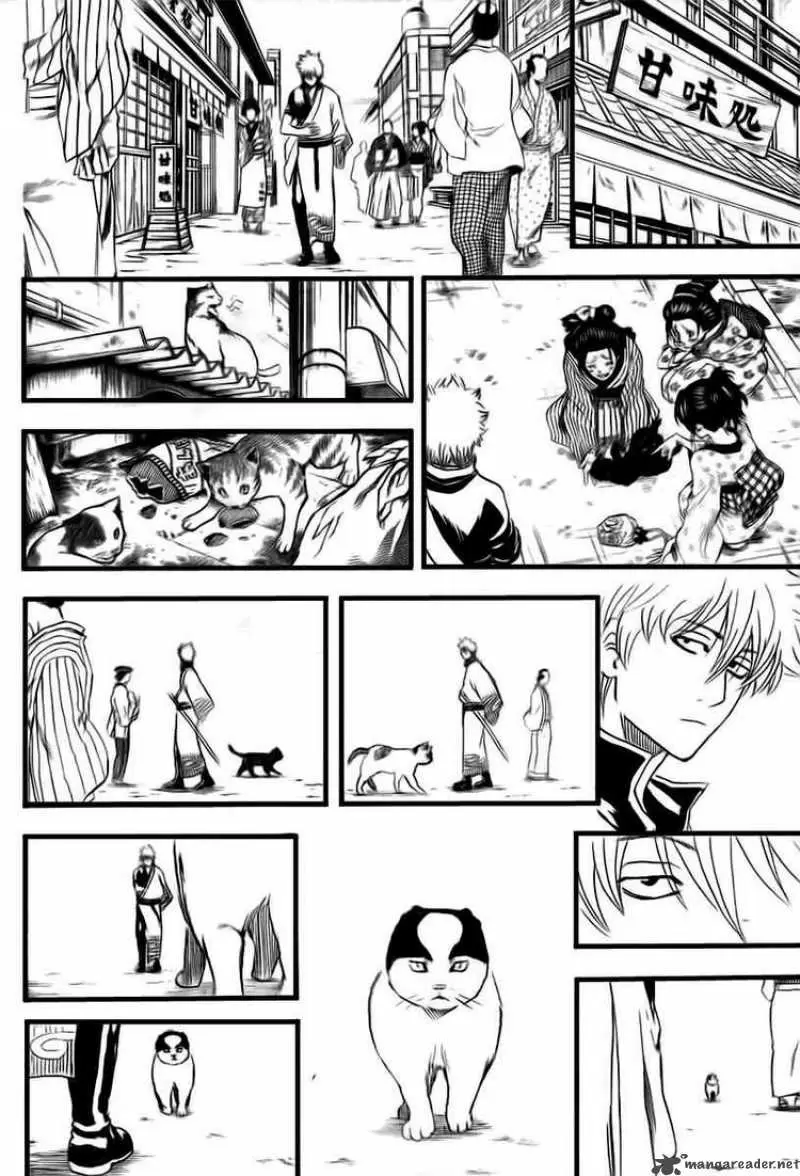 Gintama - Capítulo 279 - Página 18 - LectorTMOo
