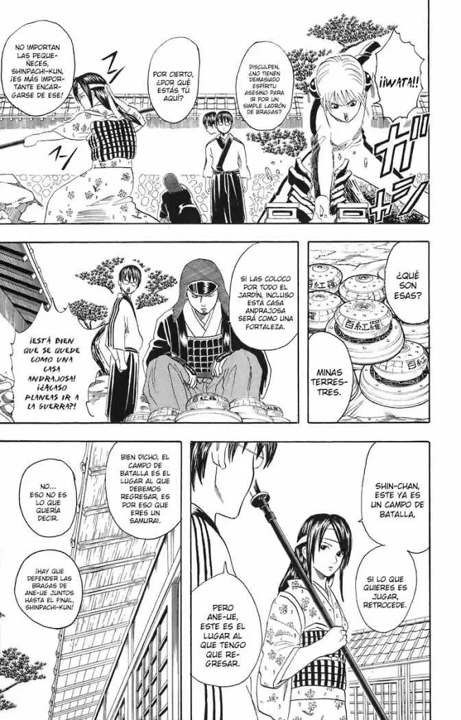 Gintama - Capítulo 28 - Página 9 - LectorTMOo