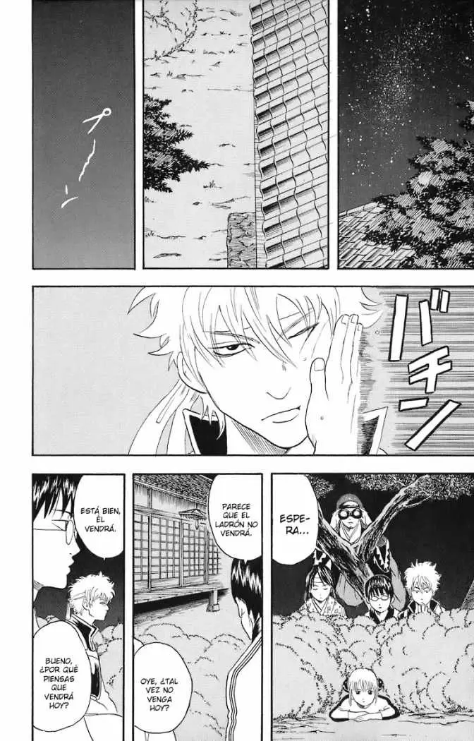 Gintama - Capítulo 28 - Página 10 - LectorTMOo