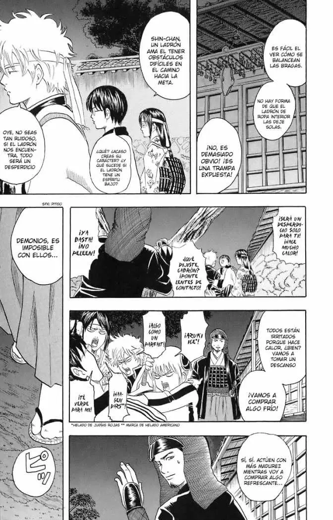 Gintama - Capítulo 28 - Página 11 - LectorTMOo