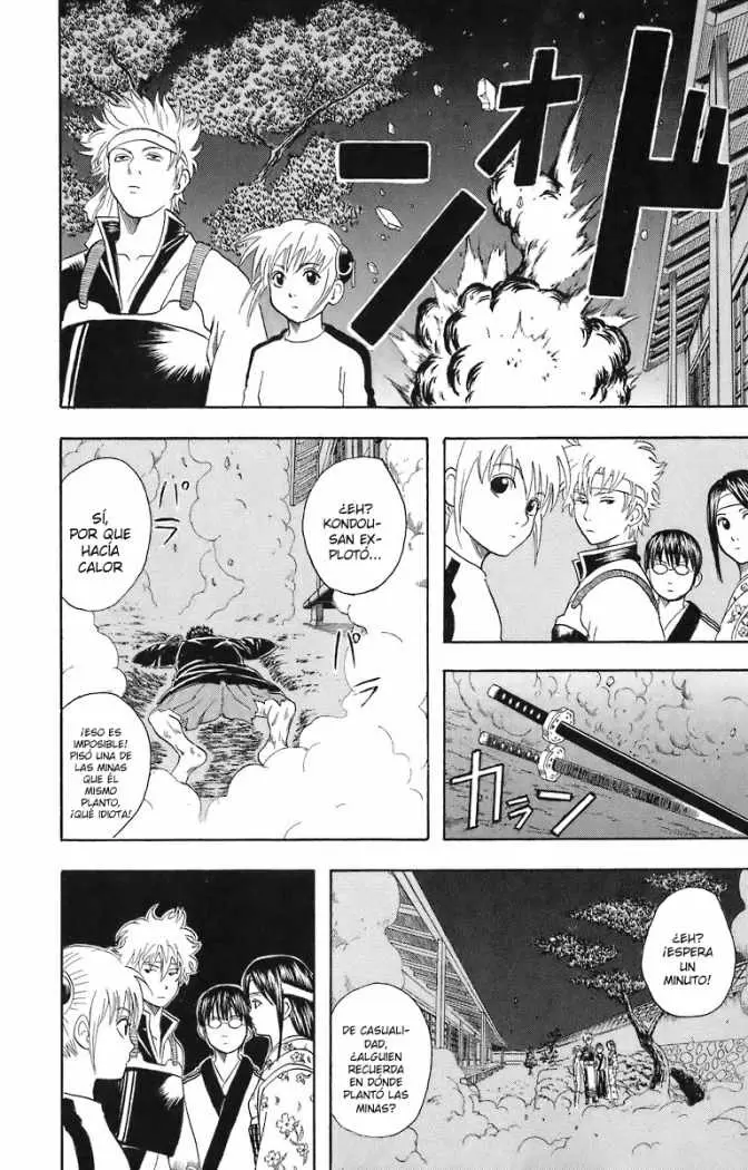 Gintama - Capítulo 28 - Página 12 - LectorTMOo