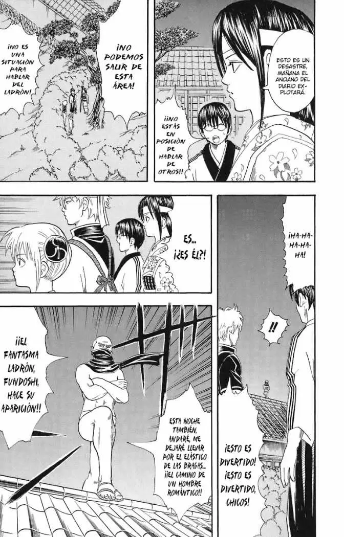 Gintama - Capítulo 28 - Página 13 - LectorTMOo