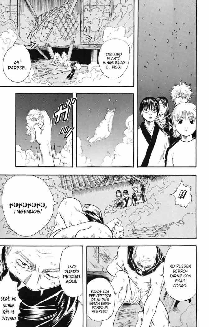 Gintama - Capítulo 28 - Página 15 - LectorTMOo