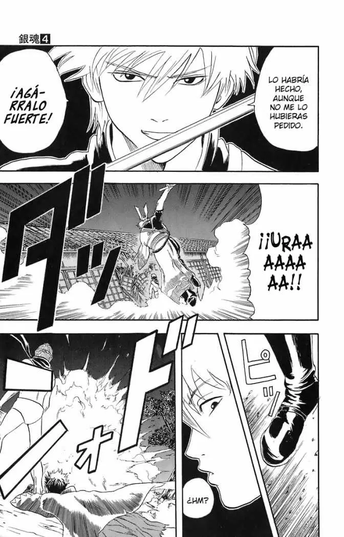 Gintama - Capítulo 28 - Página 17 - LectorTMOo