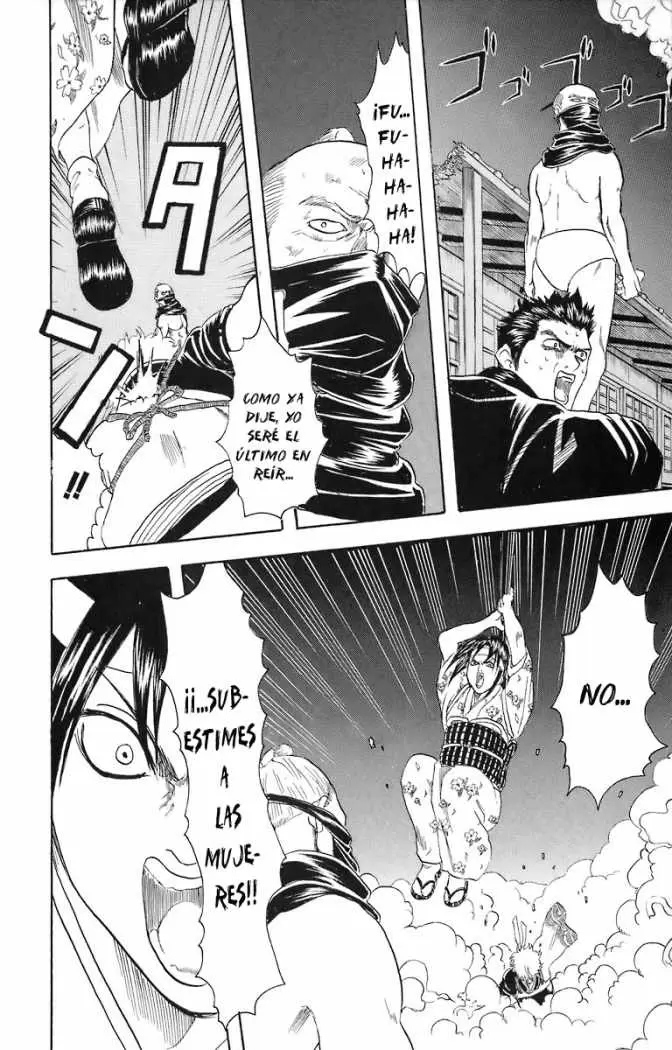 Gintama - Capítulo 28 - Página 18 - LectorTMOo