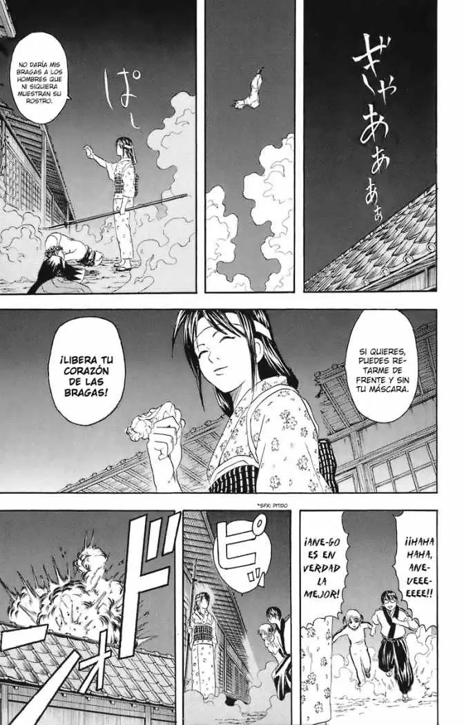 Gintama - Capítulo 28 - Página 19 - LectorTMOo