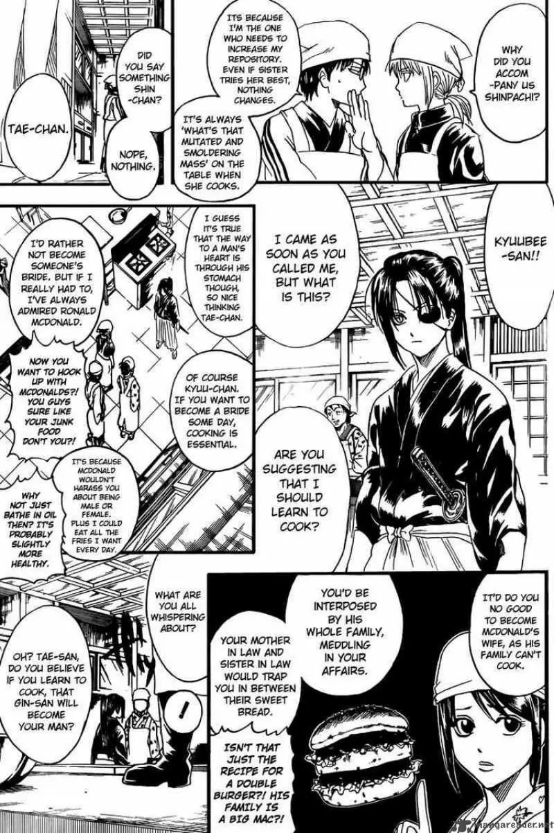 Gintama - Capítulo 280 - Página 5 - LectorTMOo