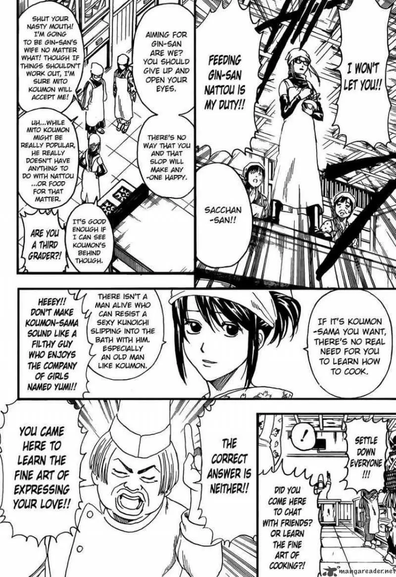Gintama - Capítulo 280 - Página 6 - LectorTMOo