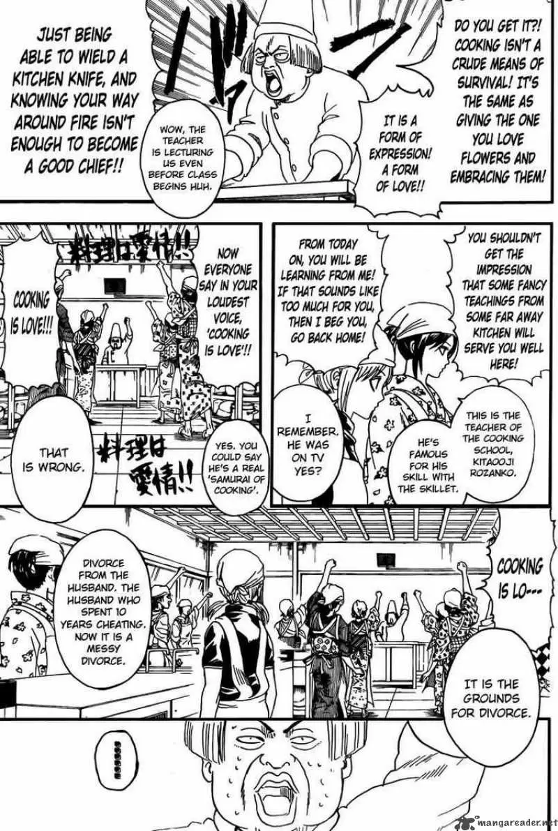 Gintama - Capítulo 280 - Página 7 - LectorTMOo