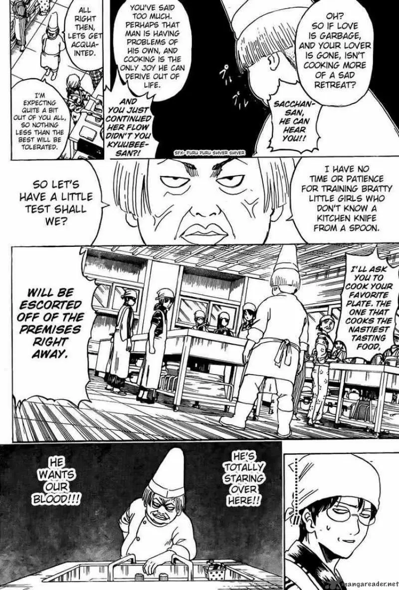 Gintama - Capítulo 280 - Página 8 - LectorTMOo